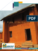 MALAGASY ASSOCIATION FOR EVALUATION, Plan Stratégique 2014-2016, Antananarivo, MASSE, SD, 35p.