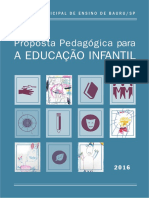 Proposta Pedagogica Educacao Infantil