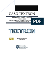 Caso Textron Company