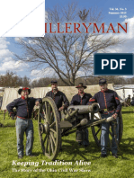 The Artilleryman Summer 2015