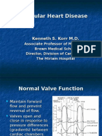 Valvular Heart Disease