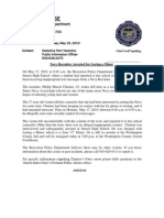 Media Release: Beaverton Police Department