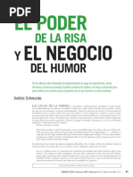 El Negocio Del Humor