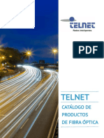 TELNET - FO Catalogo