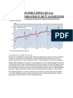 El Consumo Percapita en La Region Lambayeque de 5 Alimentosecotrab