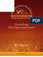 BGRI 2009 Proceedings Cimmyt Isbn