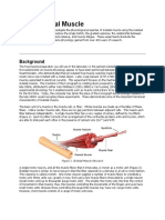 Physiological Science Lab: Frog Skeletal Muscle