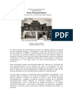 Arte Precolombino PDF