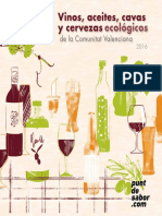 Guia Vinos Ecologicos Puntdesabor 2016