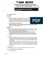 7 Metode Pelaksanaan Pekerjaan Pasangan Batu Kali