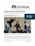 A Biomechanical Analysis of Rowing (CrossFit Journal)