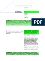 Examen Integrador A Integración Regional