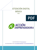 Manual Alfabetizacion Digital Accion Emprendedora 2011 PDF