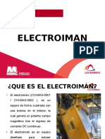 Electro I Man