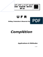 Complétion PDF