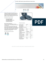 Nylatron GSM Mos2 Filled Nylon