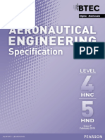 Btec HNCD L45 Aeroeng Issue 7