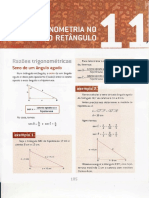 Cap. 11 - Trigonometria No Triangulo Retangulo