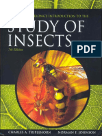 Borror & Delong 2005. Study of Insects