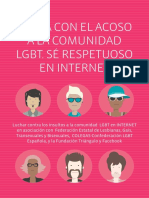 LGBT Facebook Guía