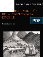 La Contrarrevolución de La Independencia en Chile - Cristian Guerrero Lira