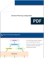 Demand Planning Configuration: Click To Edit Master Title Style