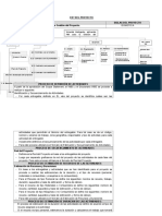 Edt - Actividad de Tiempos