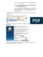 Como Congelar Una Computadora Usando El Programa Deep Freeze Versión 7