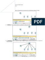 Red LAN en Cisco Packet Tracer