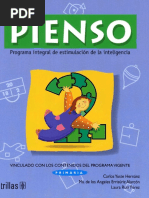 Textos para Desarrollar Habilidades Pienso PDF