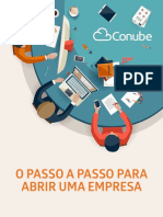 Conube O Passo A Passo para Abrir Uma Empresa