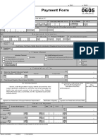 Payment Form: Kawanihan NG Rentas Internas