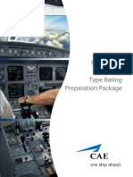 TR Prep Package Brochure CAE