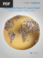 Shaping The Future of Luxury Travel Report