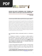 EdSujeto-experiencia Don y Promesa PDF