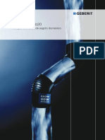 Catalogo Geberit Silent db20 PDF