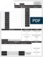 aSoIaF Character Sheet