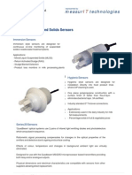 MeasurIT Quadbeam S20 Suspended Solids Sensor 0803