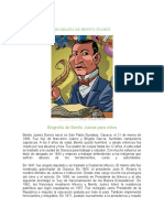 Biografia de Benito Juarez