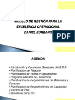 Excelencia Operacional