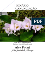 Alex Polari - Nova Anunciacao - Grafica