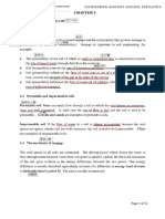 4 - Engineering Geology and Soil Mechanics - Chapter 5 - Permeability and Seepage