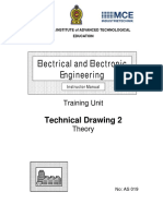 AS019 Technical Drawing 2 TH Inst