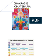 Chakras e Aromaterapia