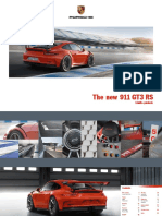 Porsche - Int 911GT3-RS - 2015 PDF