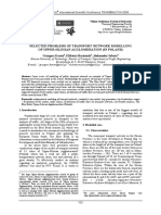 Selected Problems of Transport Network Modelling of Upper-Silesian Agglomeration (In Poland)