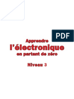 Apprendre L' Electronique en Partant de Zéro - Niveau 3 - Leçon 38 À 47