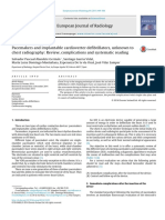 Pacemakers and Implantable Cardioverter Defibrillators