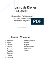 El Registro de Bienes Muebles PDF