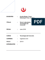 Laboratorio 3 Informe TecnOLOGIA